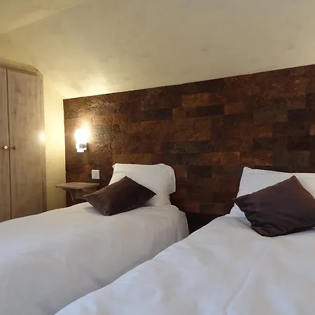 Hotel Du Centre Bien Être Rupt-sur-Moselle Buitenkant foto