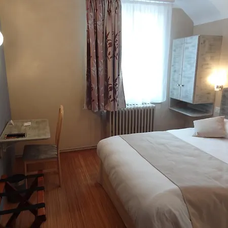 Hotel Du Centre Bien Être Rupt-sur-Moselle Buitenkant foto