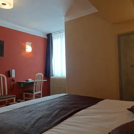 Hotel Du Centre Bien Être Rupt-sur-Moselle Buitenkant foto