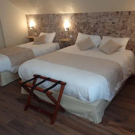 Hotel Du Centre Bien Être Rupt-sur-Moselle Buitenkant foto