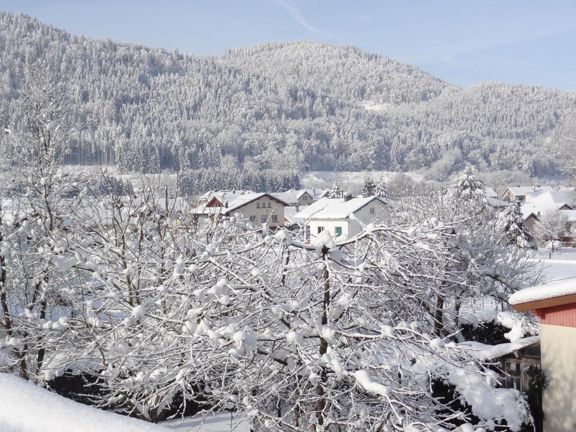 Le Relais Des Anges Rupt-sur-Moselle