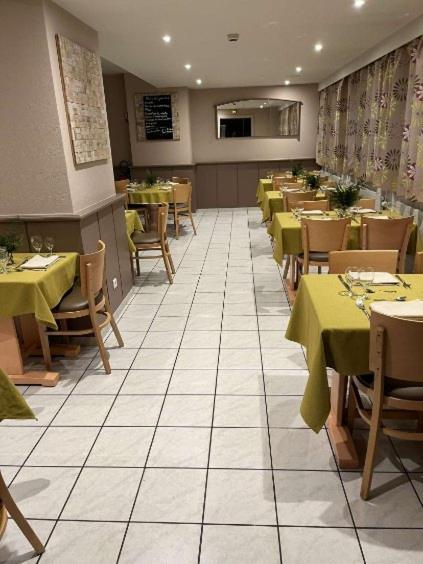 Hotel Le Relais Des Anges