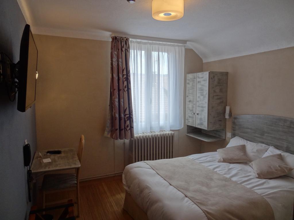 Du Centre Bien Hotel Rupt-sur-Moselle