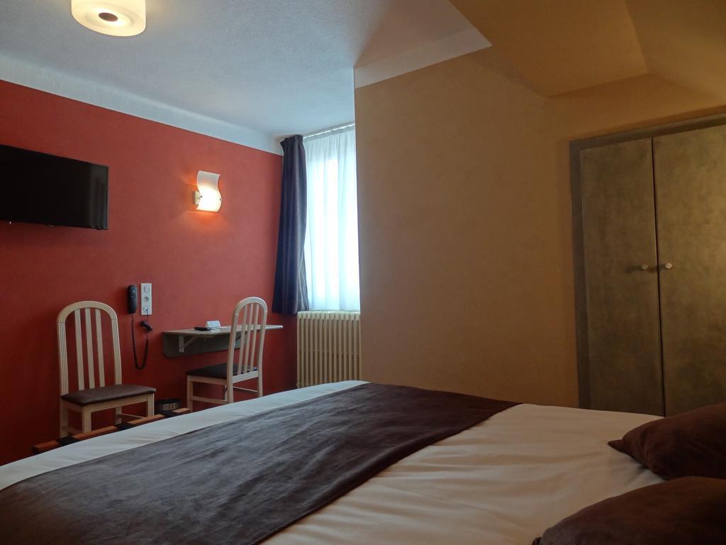Hotel Du Centre Bien