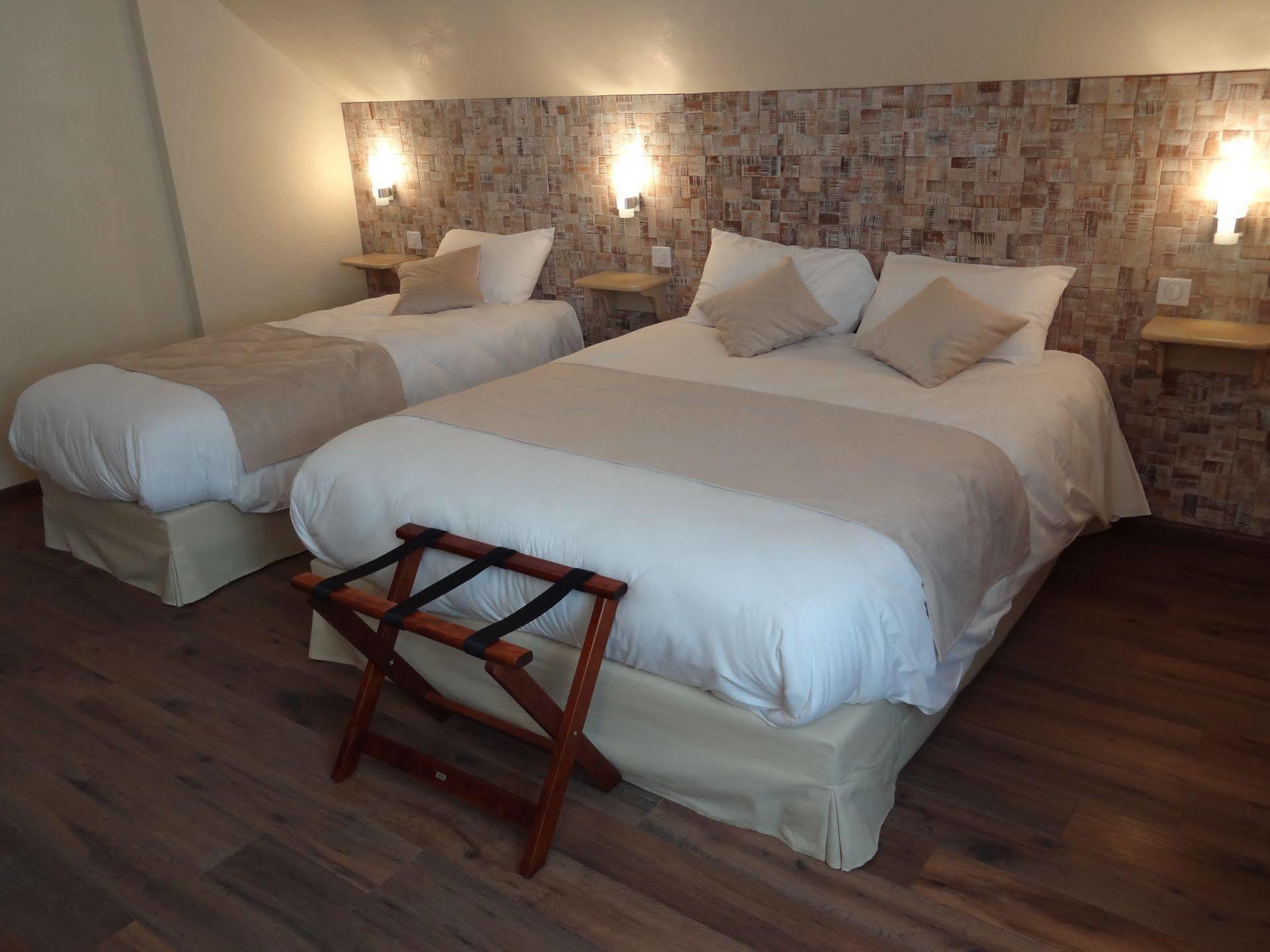 Le Relais Des Anges 3* Rupt-sur-Moselle