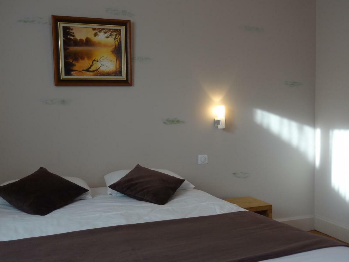 Hotel Du Centre Bien Rupt-sur-Moselle