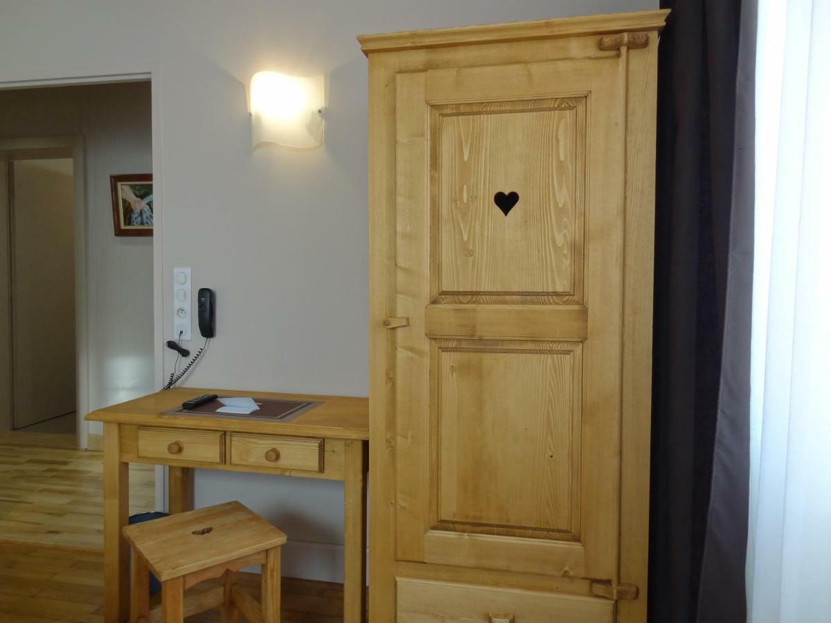 Hotel Du Centre Bien 3*